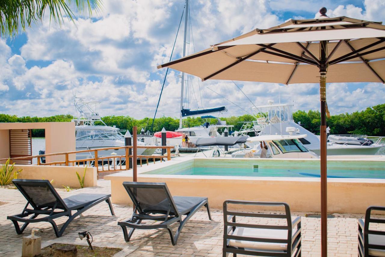 Villas Grand Marina Kinuh Telchac Puerto Exterior photo