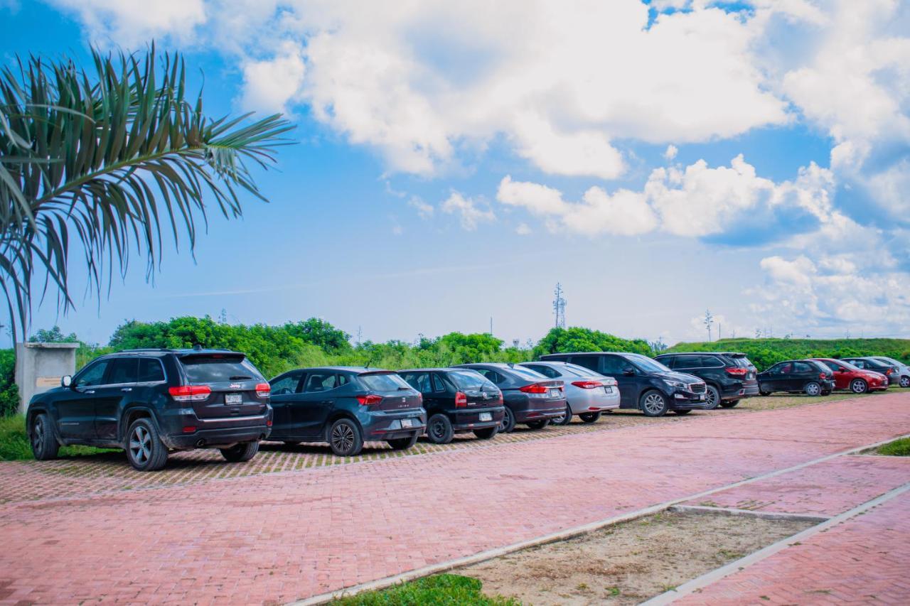 Villas Grand Marina Kinuh Telchac Puerto Exterior photo