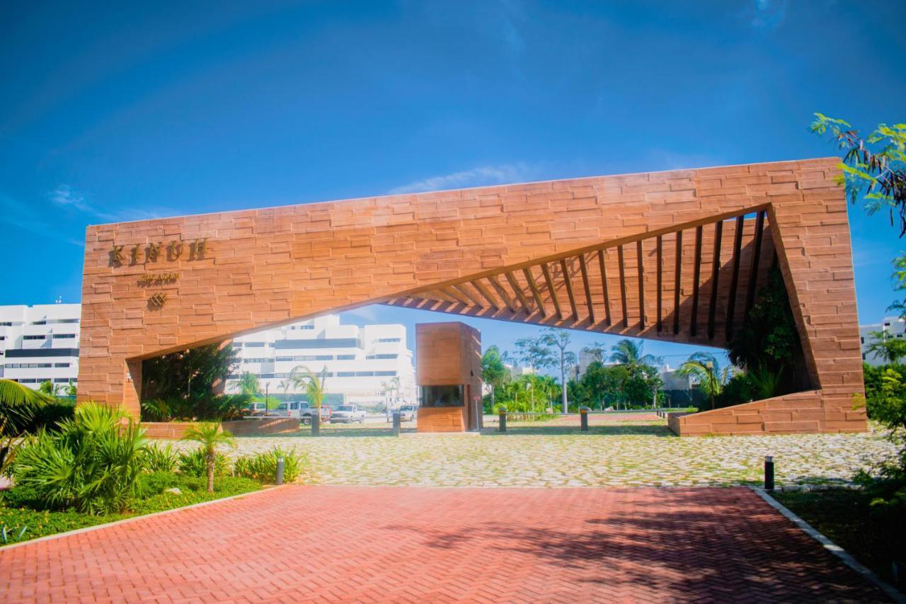 Villas Grand Marina Kinuh Telchac Puerto Exterior photo