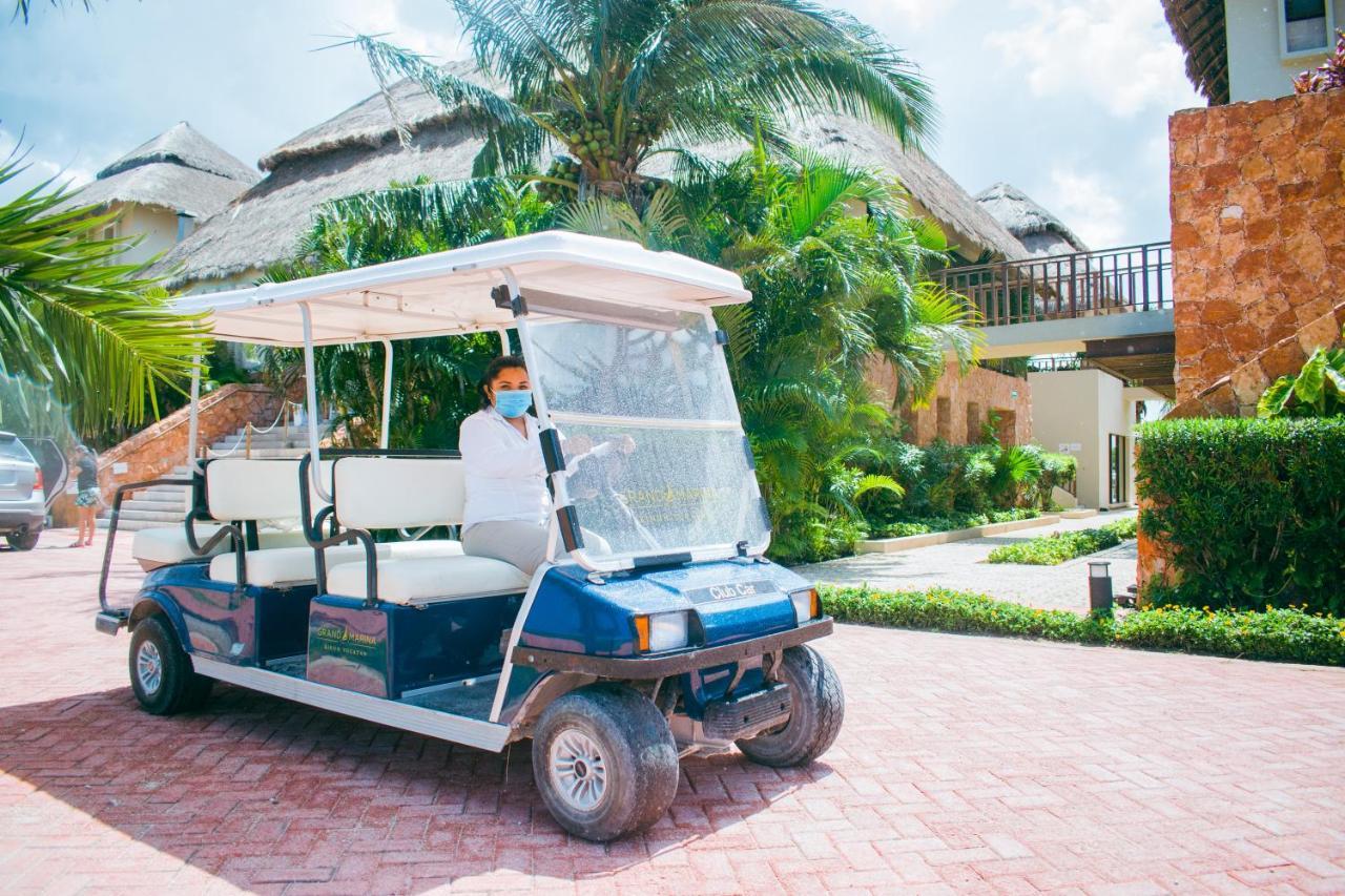 Villas Grand Marina Kinuh Telchac Puerto Exterior photo