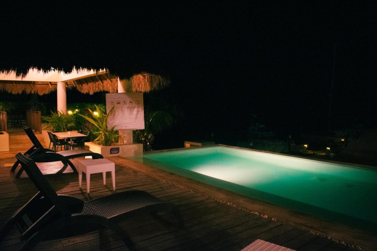 Villas Grand Marina Kinuh Telchac Puerto Exterior photo