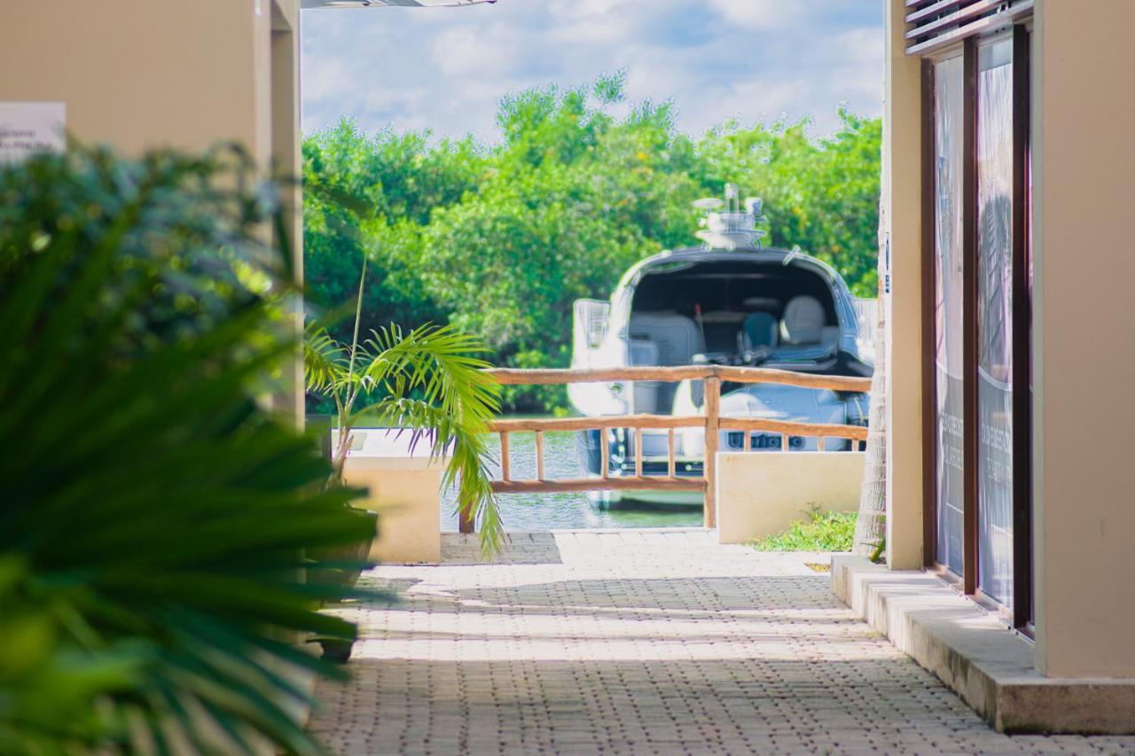 Villas Grand Marina Kinuh Telchac Puerto Exterior photo