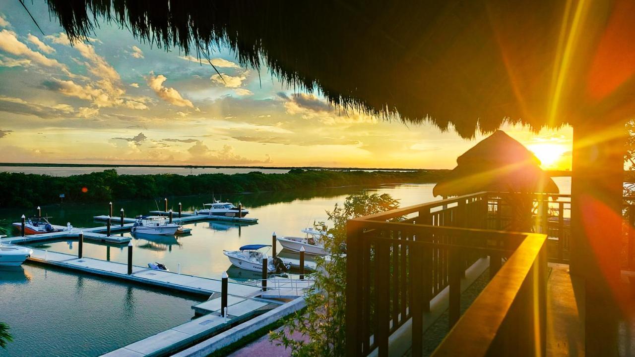 Villas Grand Marina Kinuh Telchac Puerto Exterior photo