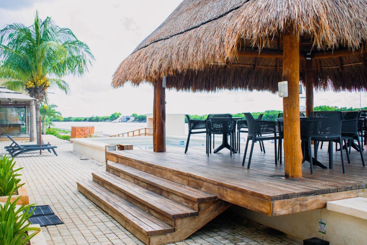 Villas Grand Marina Kinuh Telchac Puerto Exterior photo