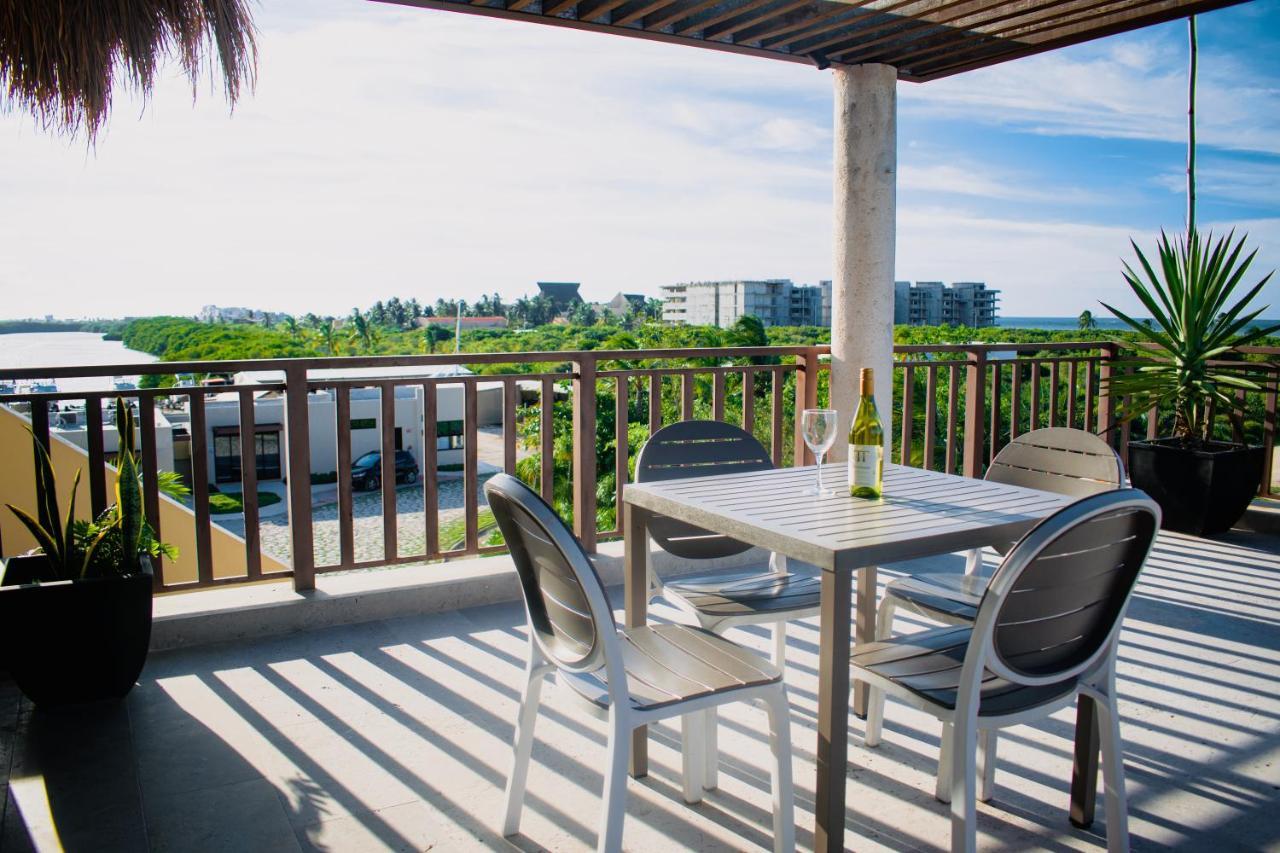 Villas Grand Marina Kinuh Telchac Puerto Exterior photo