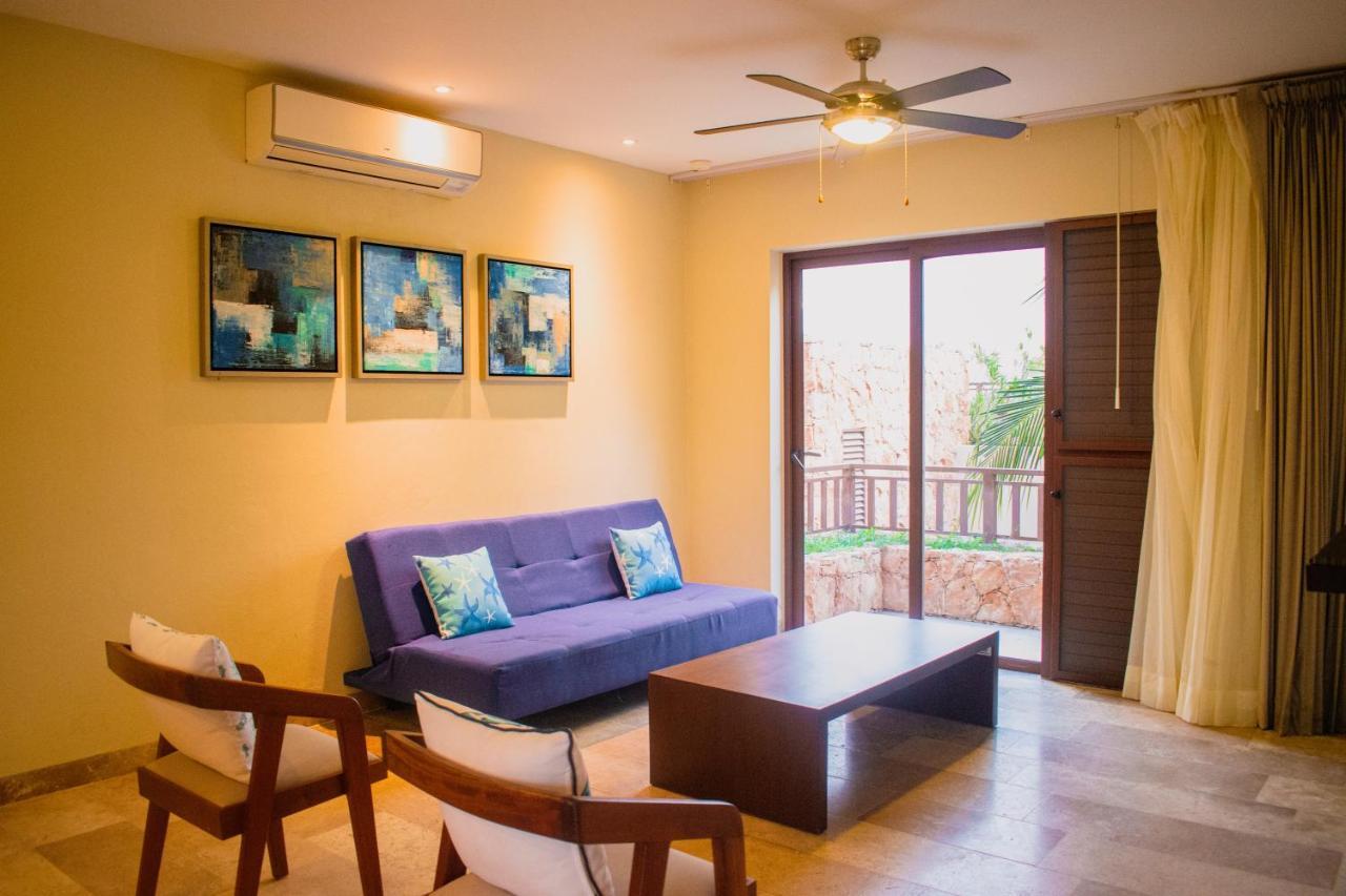 Villas Grand Marina Kinuh Telchac Puerto Exterior photo