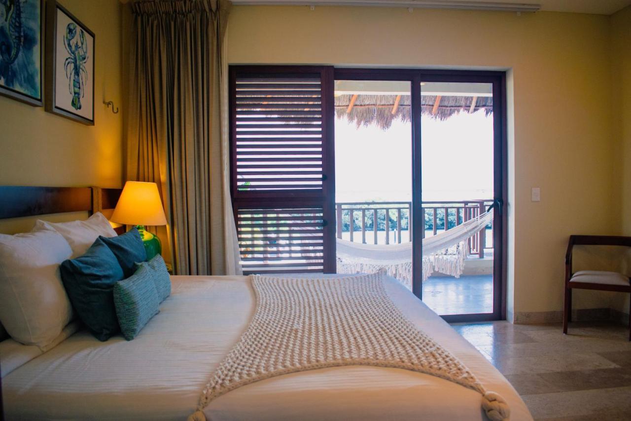 Villas Grand Marina Kinuh Telchac Puerto Exterior photo