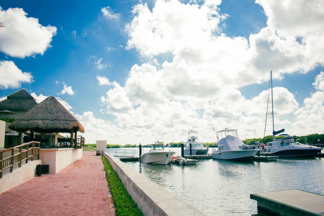 Villas Grand Marina Kinuh Telchac Puerto Exterior photo