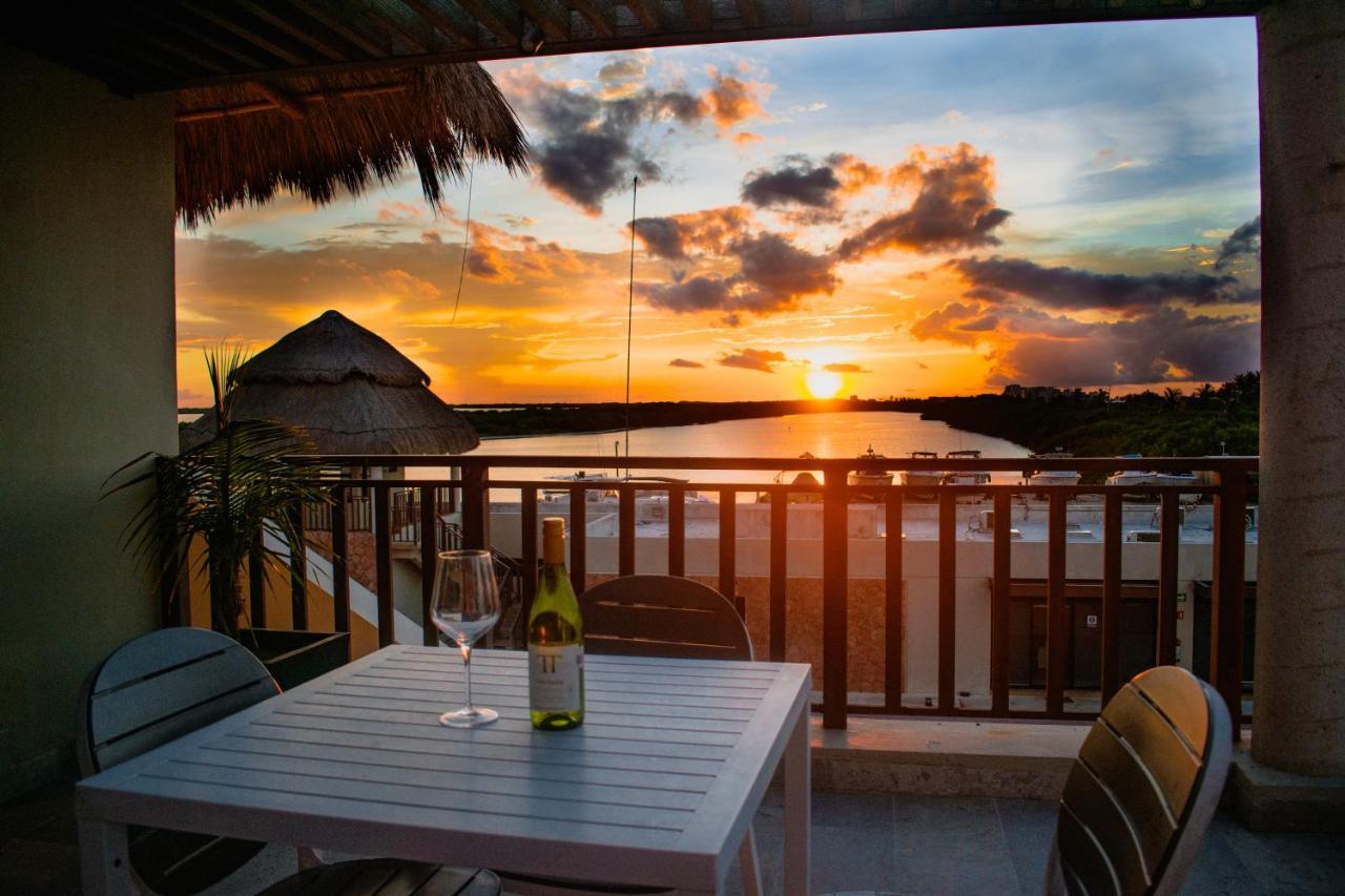 Villas Grand Marina Kinuh Telchac Puerto Exterior photo