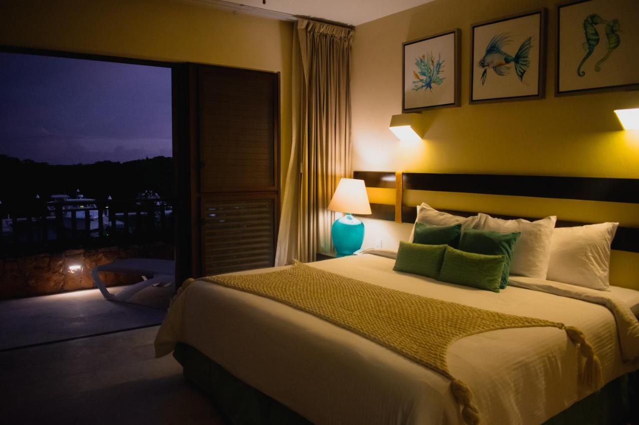 Villas Grand Marina Kinuh Telchac Puerto Exterior photo