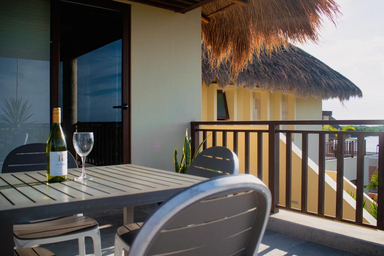 Villas Grand Marina Kinuh Telchac Puerto Exterior photo