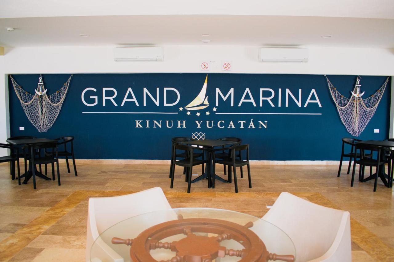 Villas Grand Marina Kinuh Telchac Puerto Exterior photo