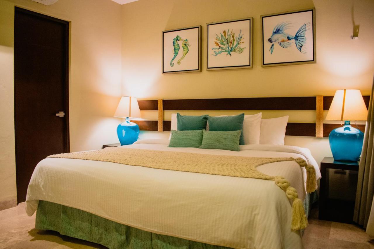 Villas Grand Marina Kinuh Telchac Puerto Exterior photo