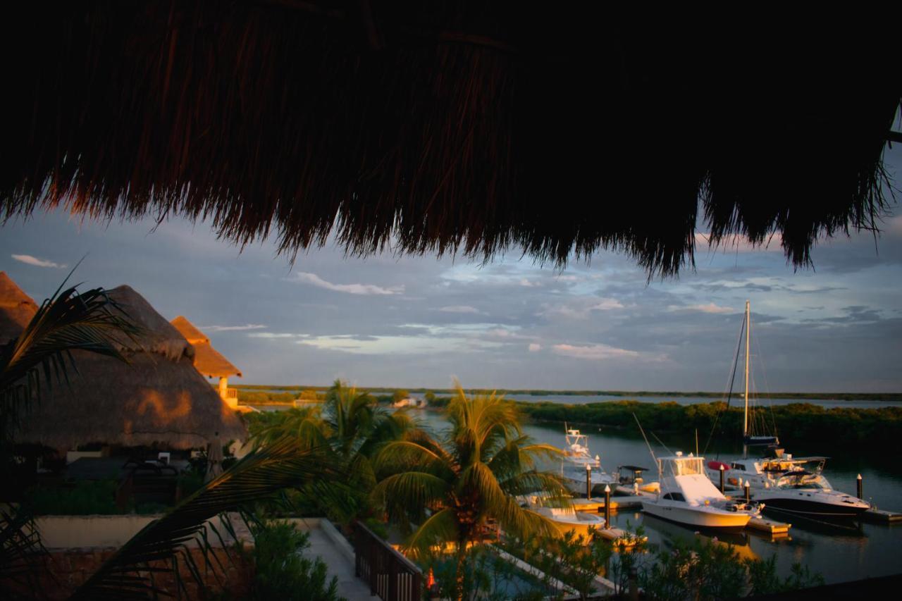Villas Grand Marina Kinuh Telchac Puerto Exterior photo